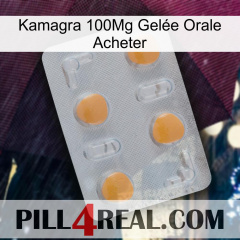 Kamagra 100Mg Gelée Orale Acheter 24